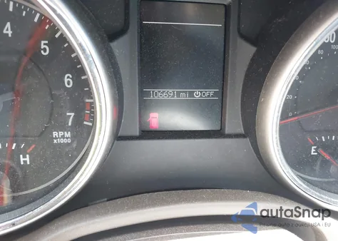 2012 Jeep Grand Cherokee Overland из США, поврежденный, VIN 1C4RJECG6CC354845